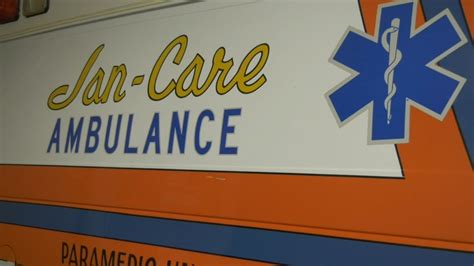Jan-Care Ambulance held orientation in Beckley - WOAY-TV