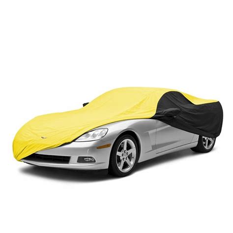 Corvette Car Cover - Stormproof - 2006-2013 C6 Z06- FREE Shipping ...