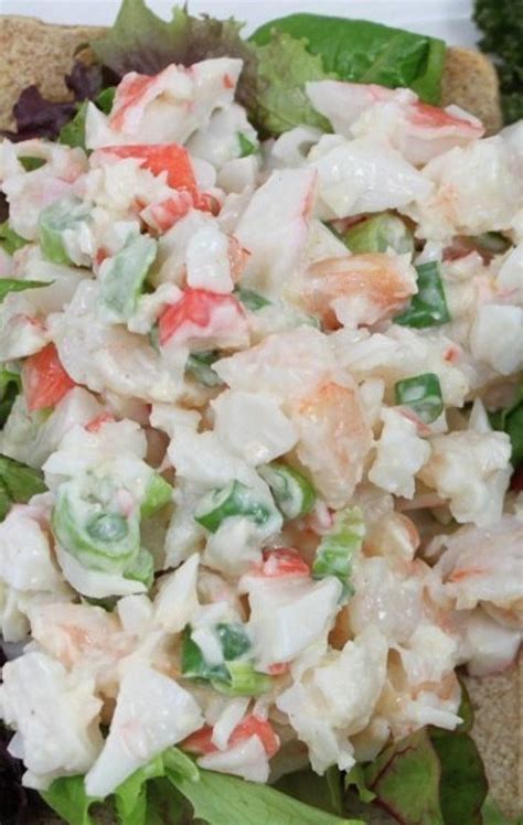 15 Ideas for Shrimp and Crab Salad – Easy Recipes To Make at Home