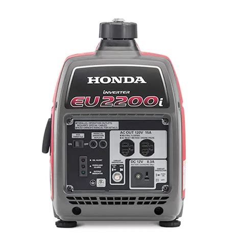 Honda EU2200i Generator - Lighting, Grip, Audio and Production Rental