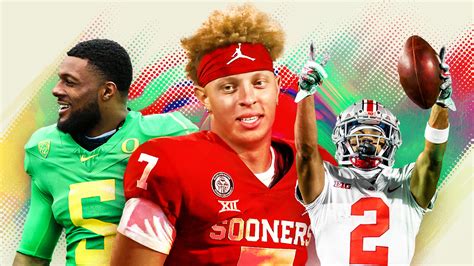 College football's top 100 players for 2021: Spencer Rattler, Kayvon ...