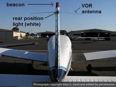 What types of antennae do aircraft have and what are their functions? - Aviation Stack Exchange