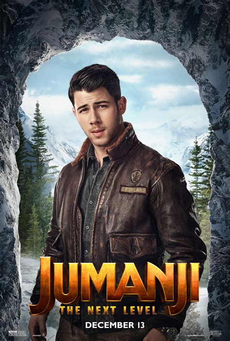 Jumanji: The Next Level (2019) Poster #7 - Trailer Addict