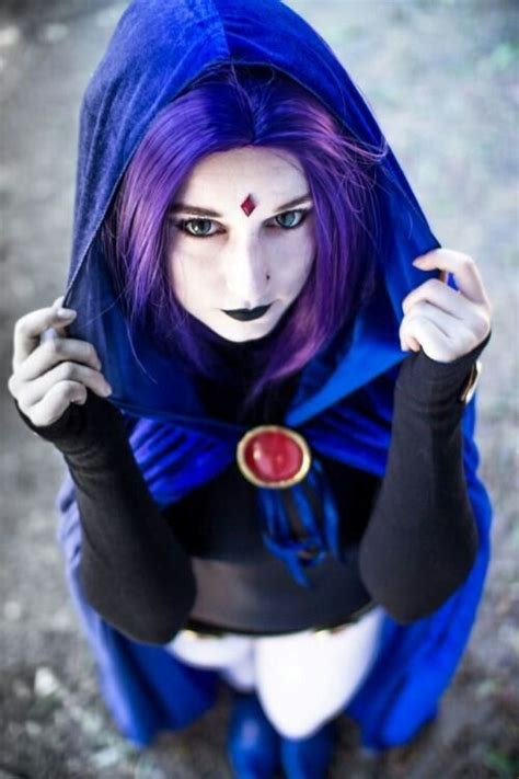 Pin by hil mat on cosplay | Raven cosplay, Cosplay, Cosplay woman