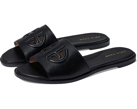 Cole Haan Flynn Logo Slide Sandal | Zappos.com