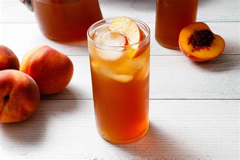 Peach Tea Recipe