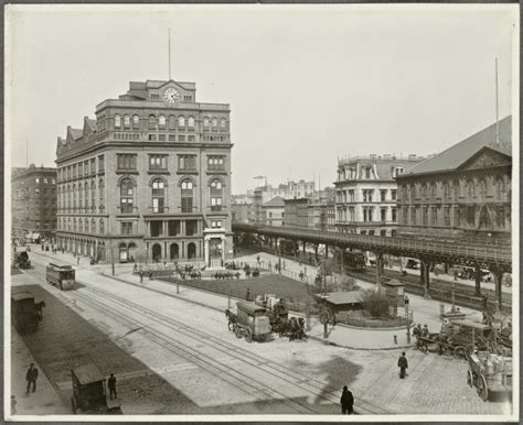 The Astor Place Riot of 1849: Bloodshed and Shakespeare splits New York at a busy crossroads ...