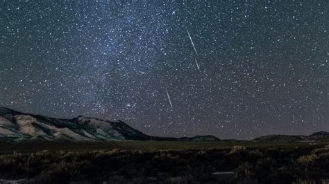 Geminid meteor shower of 2023 peaks tonight. Watch it live online