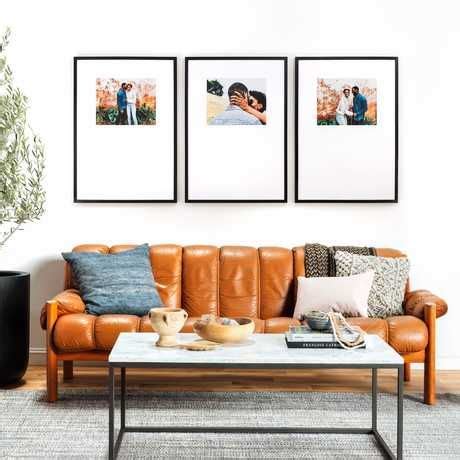 3 Black Frames in Horizontal Gallery Wall Diy Gallery Wall, Gallery Wall Layout, Gallery Wall ...