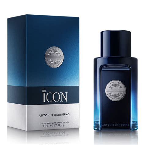 The Icon Antonio Banderas cologne - a fragrance for men 2020