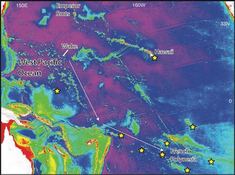 Deepwater Wonders of Wake: Geologic Overview of the West Pacific: NOAA ...