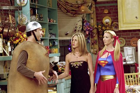 Quiz: De quais episódios são estas cenas de Friends?