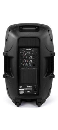 Gemini AS-2115BT-LT | DJ Speakers | DJ Audio | Chicago DJ Equipment