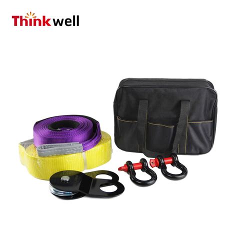 4X4 Off Road Accessories Recovery Kit - Buy recovery kit, off road ...