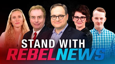 Rebel News - Stand with Rebel News: We have huge plans for 2020!