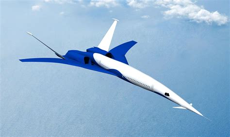 New Hypersonic Aircraft
