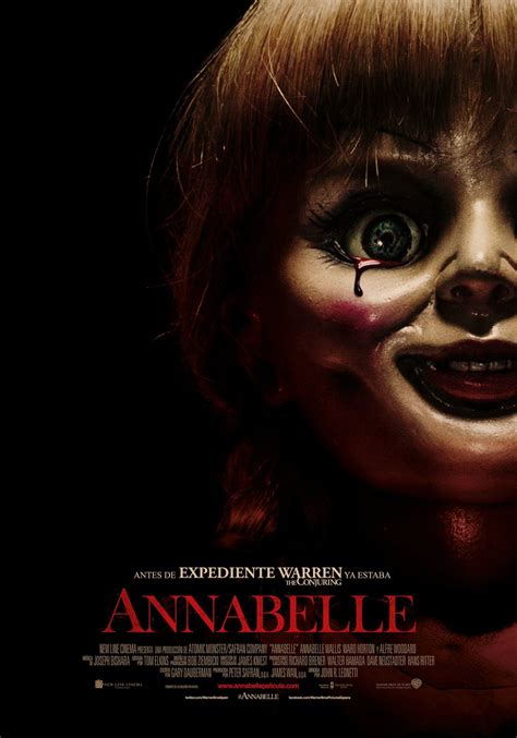 Reparto de la película Annabelle : directores, actores e equipo técnico - SensaCine.com