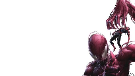 Spider-Man vs Carnage Wallpapers - Top Free Spider-Man vs Carnage ...