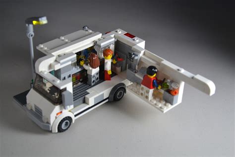 LEGO IDEAS - Food Truck