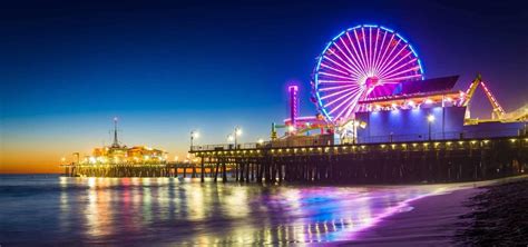 Things to Do at Santa Monica Pier: Pacific Park and the other attractions