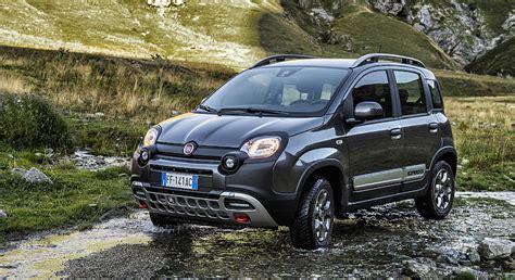 2017 Fiat Panda Cross - Off-Road, car, HD wallpaper | Peakpx