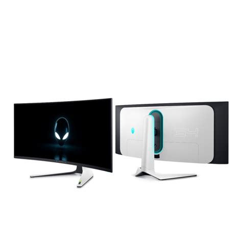 Alienware launches 34-inch Curved QD-OLED, The World's First Quantum ...