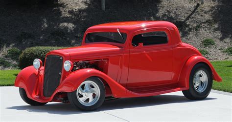 1934 Chevrolet Coupe | GAA Classic Cars