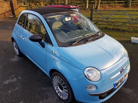 Fiat 500c convertible, one owner only 22000 miles, superb condition, BARGAIN PRICE | in ...