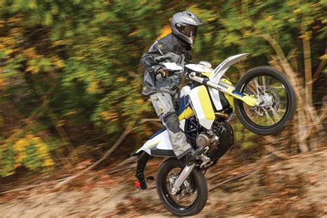 2021 HUSQVARNA 701 ENDURO LONG RANGE: FULL TEST - Dirt Bike Magazine