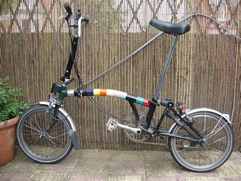 Pin on Brompton bike