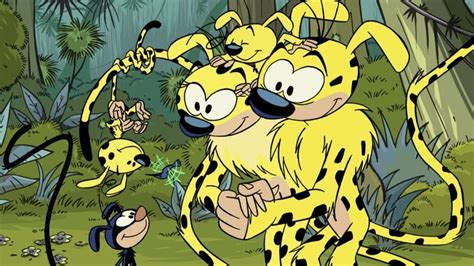 Marsupilami (TV Series 1993-1993) — The Movie Database (TMDb)