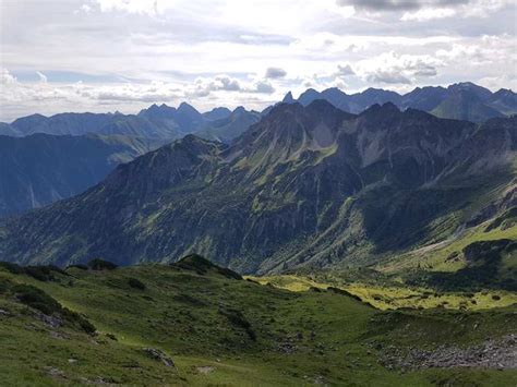 Top 20 Mountain Hiking Trails in the Allgäu Alps | Komoot