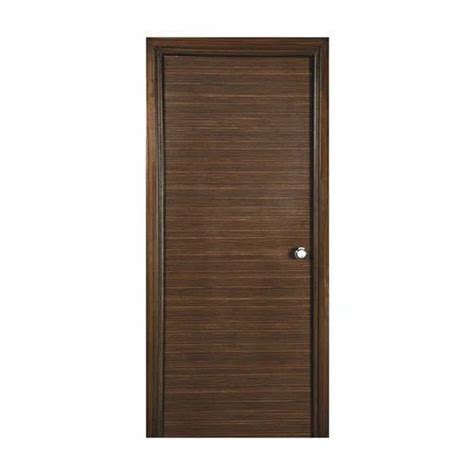 PVC Panel Door at Rs 94/square feet | पीवीसी के पैनल वाले दरवाजे in ...