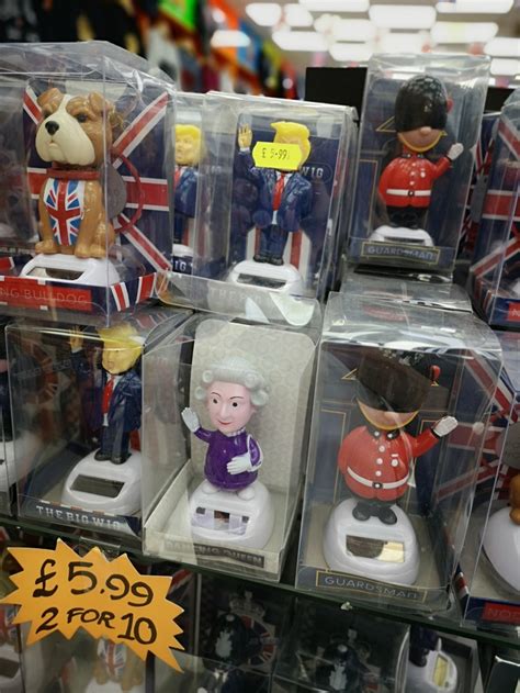 These London Souvenirs Are Absolutely Hilarious | Londonist