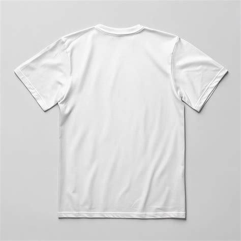 White T Shirt Mockup, T Shirt Mockup, PNG Image Download. - Etsy