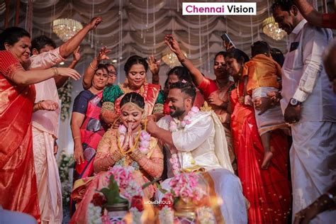 Youtuber Actor , Director Vijay and Nakshatra wedding and Reception Photos - Tamil News | Online ...