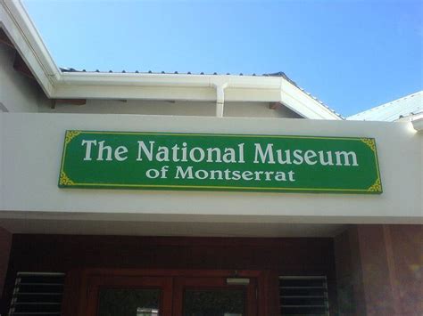 National Museum of Montserrat - Alchetron, the free social encyclopedia