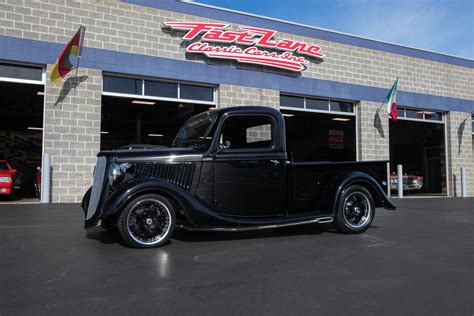 1936 Ford Pickup | Fast Lane Classic Cars