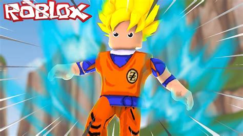 Roblox: VIREI SUPER SAIYAJIN NO ROBLOX !! ( Dragon Ball Blox Verse) ‹ Ine › - YouTube