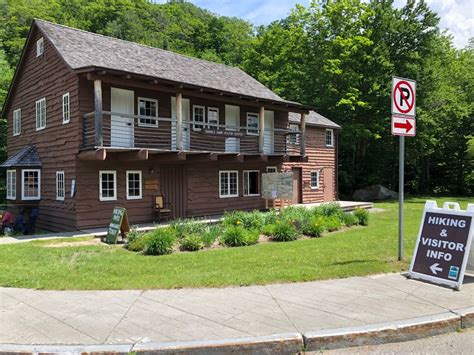 Smugglers’ Notch Hiking Trails - Trail Finder