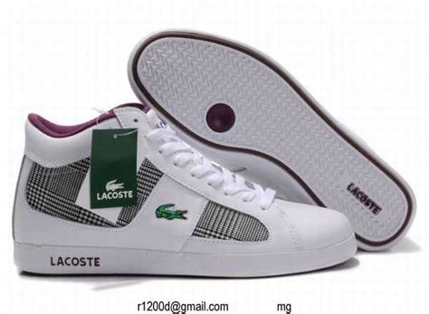 chaussures lacoste cuir pas cher,Lacoste - Baskets Lerond 418- Homme - Cuir Blanc Blanc - Achat ...