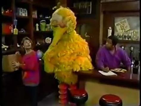 Classic Sesame Street - Big Bird Feels Sad - YouTube