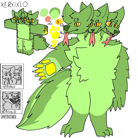 New gootraxian for kaiju paradise New gootraxian named xerxixlo | Fandom