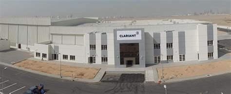 Clariant Masterbatches opens production site in Yanbu