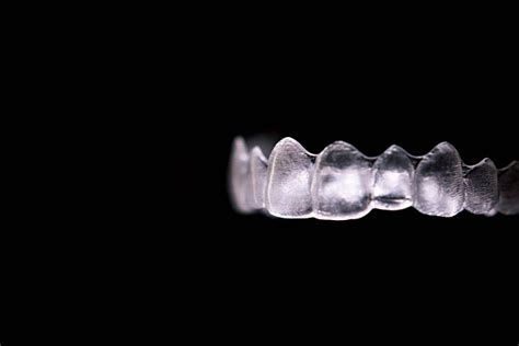 Transparent Ferule Retainer Teeth Alignment Healthy Brackets Silicone ...