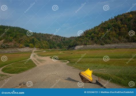 Edersee Bridge Coloured Rainbow Royalty-Free Stock Photo | CartoonDealer.com #77863569