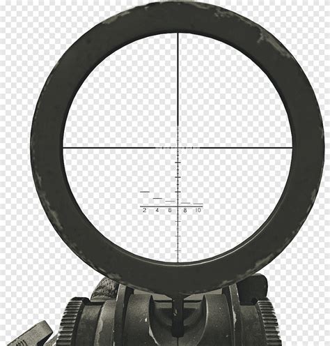 Magnetic crosshair, Telescopic sight Reticle Camera lens, Scope ...