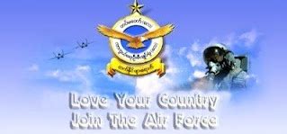 Mynamar Army Force: Myanmar Air Force (1)