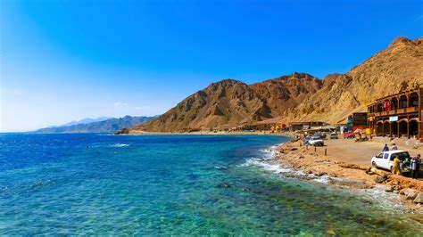 Escape the Big City: 5 Camps to Visit in South Sinai | Egyptian Streets