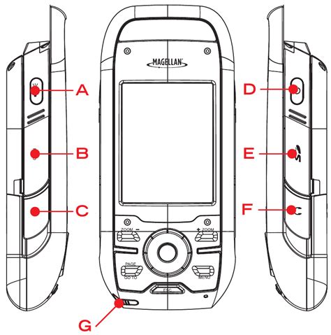 Magellan Triton 2000 - Gps Navigator Reference Card | ManualsLib